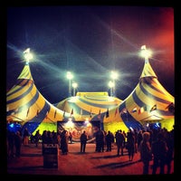Photo taken at TOTEM - Cirque Du Soleil by Paulette E. on 10/24/2013