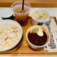 Photo taken at Soup Stock Tokyo by メッシ わ. on 10/21/2022