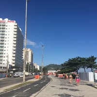 Photo taken at Avenida Olegário Maciel by Aline M. on 1/26/2016