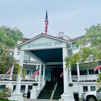 Foto tomada en The Shawnee Inn and Golf Resort  por Donna Mc el 8/10/2021
