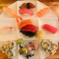 Снимок сделан в Sushi Gakyu пользователем Donna Mc 6/14/2019