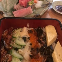 Photo taken at Sushi Gakyu by Donna Mc on 1/7/2019