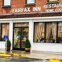 Das Foto wurde bei Fairfax Inn Restaurant von Donna Mc am 12/1/2019 aufgenommen