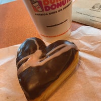 Photo taken at Dunkin&amp;#39; by Donna Mc on 5/18/2018