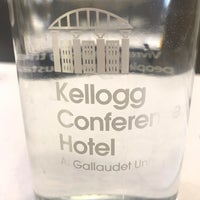 Photo taken at Kellogg Conference Hotel by Donna Mc on 3/22/2019