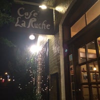 Photo taken at Café La Ruche by Donna Mc on 6/29/2014