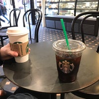 Photo taken at Starbucks by Chris M. on 4/9/2018