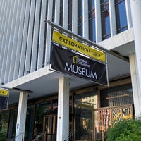 6/25/2022にTom H.がNational Geographic Museumで撮った写真