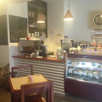 Photo taken at Espresso Capitale Coffee Shop by Espresso Capitale Coffee Shop on 8/15/2013