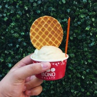 12/16/2015にEunick N.がBono Artisanal Gelatoで撮った写真