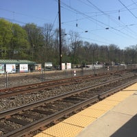 Photo taken at Exton Station (EXT) by Brittany S. on 4/16/2017