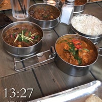 Photo taken at Mowgli Street Food by Amani on 11/5/2018