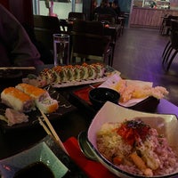Foto scattata a Sushi Waka da Amani il 10/23/2021
