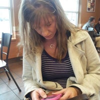Photo taken at Tim Hortons by Shannon M. on 10/26/2012