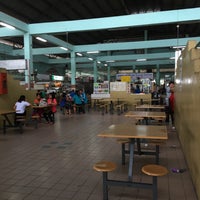 Sibu Central Market Food Court - Food Court in Sibu