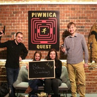 1/24/2015에 Maksym K.님이 Piwnica Quest에서 찍은 사진