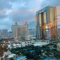 Photo taken at JW Marriott Hotel Macau by H on 5/16/2023