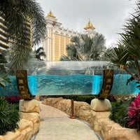 Foto tomada en JW Marriott Hotel Macau  por H el 5/16/2023
