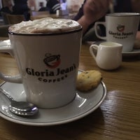 Photo taken at Gloria Jean&amp;#39;s Coffees by Albina T. on 3/8/2017