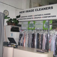Photo taken at New Image Cleaners by New Image Cleaners on 8/15/2013