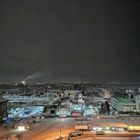 Photo taken at Marins Park by Павел Р. on 2/1/2022