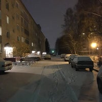 Photo taken at ост. Шевченко by Павел Р. on 11/1/2018