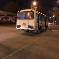 Photo taken at Маршрутный автобус №16 by Павел Р. on 10/17/2016