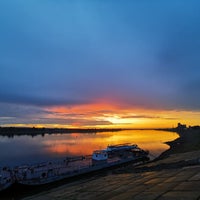 Photo taken at Речной Вокзал by Павел Р. on 8/23/2019