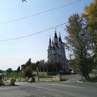 Photo taken at Воскресенская церковь by Павел Р. on 9/13/2020