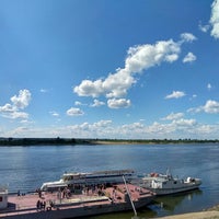 Photo taken at Речной Вокзал by Павел Р. on 7/15/2017