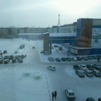 Photo taken at ТРЦ «Мегаполис» by Павел Р. on 11/19/2016