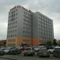 Photo taken at Вертикаль by Павел Р. on 9/27/2012