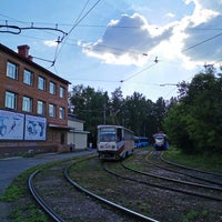 Photo taken at Трамвай № 1 by Павел Р. on 8/1/2020