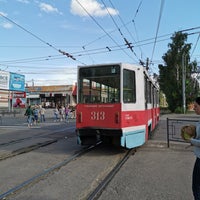 Photo taken at Трамвай № 4 by Павел Р. on 6/30/2019