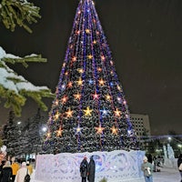 12/18/2021 tarihinde Павел Р.ziyaretçi tarafından Новособорная площадь'de çekilen fotoğraf