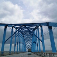 Photo taken at «Синий» мост by Павел Р. on 5/2/2021