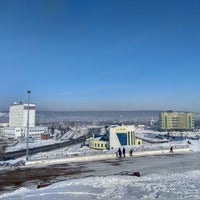 Photo taken at Детская железная дорога by Павел Р. on 3/3/2019