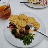 Photo taken at IKEA Food by Павел Р. on 10/4/2020