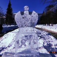 Photo taken at ТГУ, корпус №4 by Павел Р. on 3/17/2018