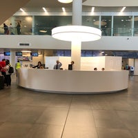 Photo taken at Terminal 1 by Павел Р. on 6/28/2018