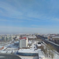 Photo taken at Кристалл by Павел Р. on 3/3/2019