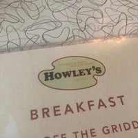 Photo taken at Howley&amp;#39;s Restaurant by Martin W. on 11/3/2023