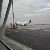 Photo taken at Sivas Nuri Demirağ Airport (VAS) by Levent I. on 4/25/2024