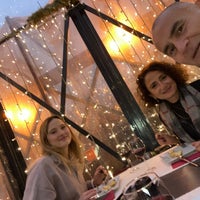 Photo taken at Crépe &amp;amp; Fondue by Levent I. on 12/27/2022
