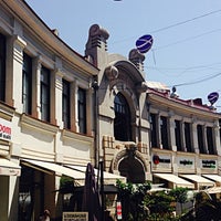 Photo taken at Georgian Chamber of Culture | საქართველოს კულტურის პალატა by Giorgi G. on 5/16/2014