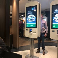 Photo taken at McDonald&amp;#39;s by Aurélie M. on 10/7/2018