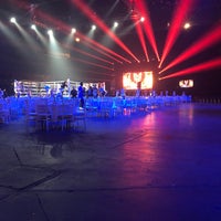 Photo taken at VIP ING Arena by Aurélie M. on 10/13/2018
