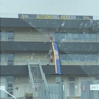 11/12/2018にAurélie M.がAutodromo di Modenaで撮った写真