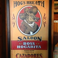 Menu Hog S Breath Saloon Key West Fl