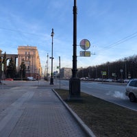 Photo taken at Памятник Чернышевскому by Olya B. on 3/23/2020